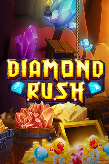 Diamond Rush - играть онлайн | CashVille Casino - без регистрации