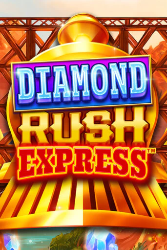 Diamond Rush Express™ - играть онлайн | CashVille Casino - без регистрации