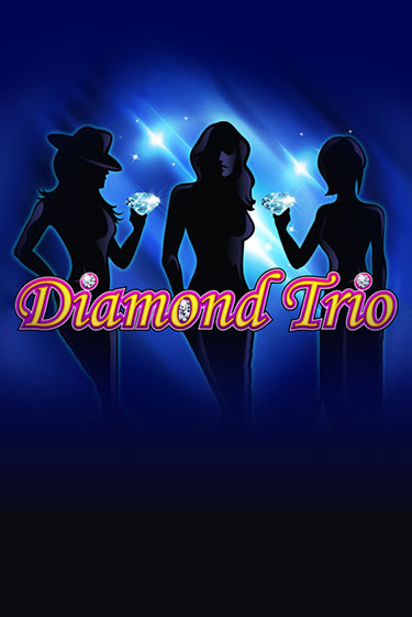 Diamond Trio - играть онлайн | CashVille Casino - без регистрации