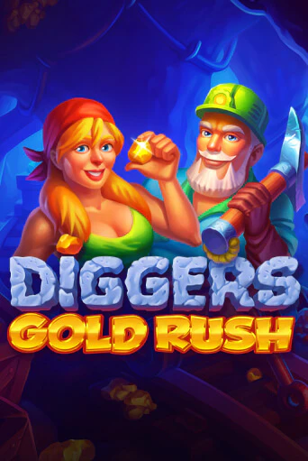 Diggers Gold Rush - играть онлайн | CashVille Casino - без регистрации