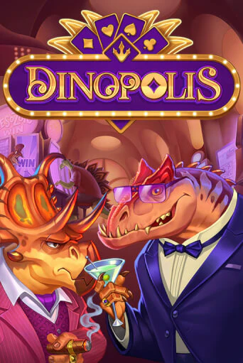 Dinopolis - играть онлайн | CashVille Casino - без регистрации