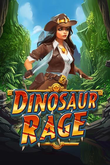 Dinosaur Rage - играть онлайн | CashVille Casino - без регистрации