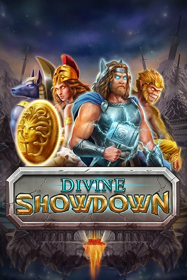 Divine Showdown - играть онлайн | CashVille Casino - без регистрации