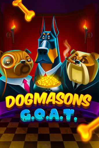 Dogmasons - играть онлайн | CashVille Casino - без регистрации