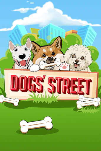 Dogs' Street - играть онлайн | CashVille Casino - без регистрации