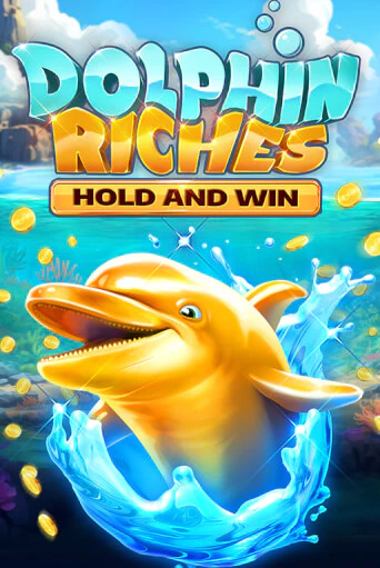 Dolphin Riches Hold and Win - играть онлайн | CashVille Casino - без регистрации