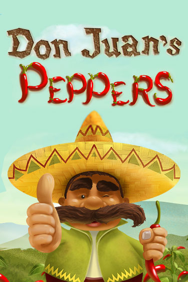 Don Juan's Peppers - играть онлайн | CashVille Casino - без регистрации