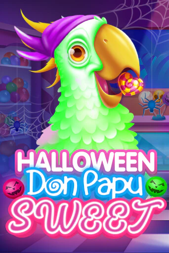 Don Papu Sweet Halloween - играть онлайн | CashVille Casino - без регистрации