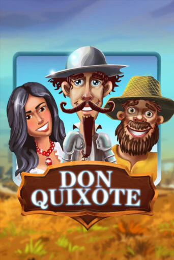 Don Quixote - играть онлайн | CashVille Casino - без регистрации