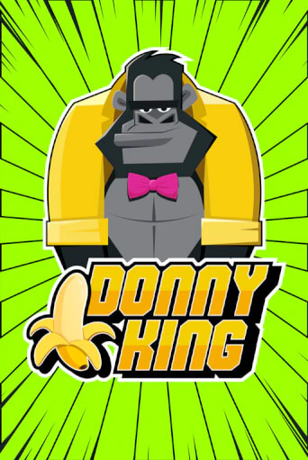 Donny King - играть онлайн | CashVille Casino - без регистрации