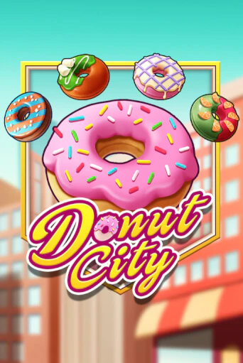 Donut City - играть онлайн | CashVille Casino - без регистрации