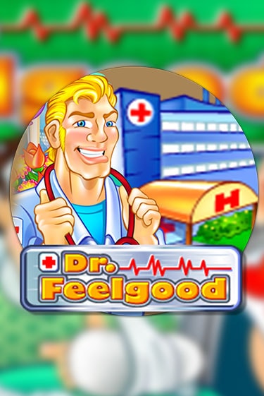 Dr Feelgood - играть онлайн | CashVille Casino - без регистрации