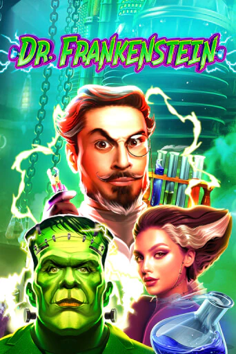 Dr. Frankenstein - играть онлайн | CashVille Casino - без регистрации