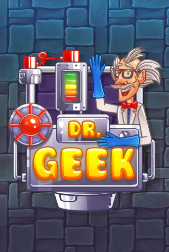 Dr. Geek - играть онлайн | CashVille Casino - без регистрации