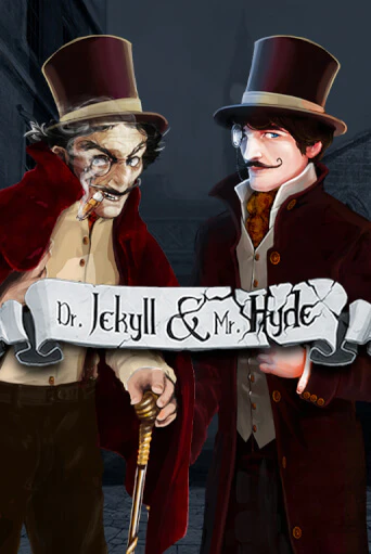 Dr Jekyll and Mr Hyde - играть онлайн | CashVille Casino - без регистрации