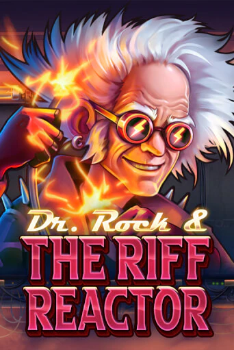 Dr. Rock & the Riff Reactor - играть онлайн | CashVille Casino - без регистрации