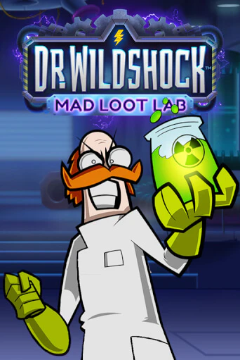 Dr. Wildshock: Mad Loot Lab™ - играть онлайн | CashVille Casino - без регистрации