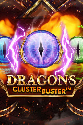 Dragons Clusterbuster™ - играть онлайн | CashVille Casino - без регистрации