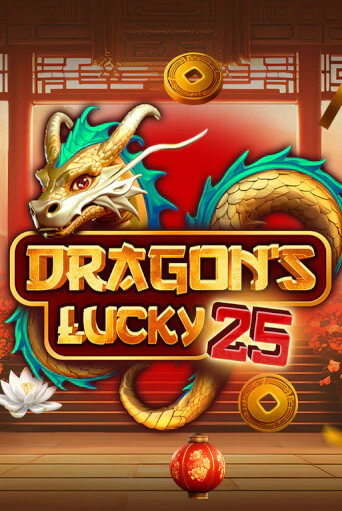 Dragon's Lucky 25 - играть онлайн | CashVille Casino - без регистрации