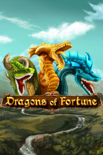 Dragons of Fortune - играть онлайн | CashVille Casino - без регистрации