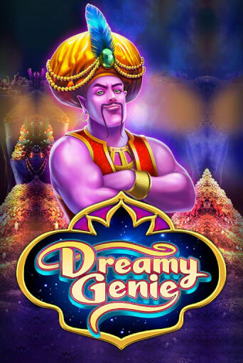 Dreamy Genie - играть онлайн | CashVille Casino - без регистрации