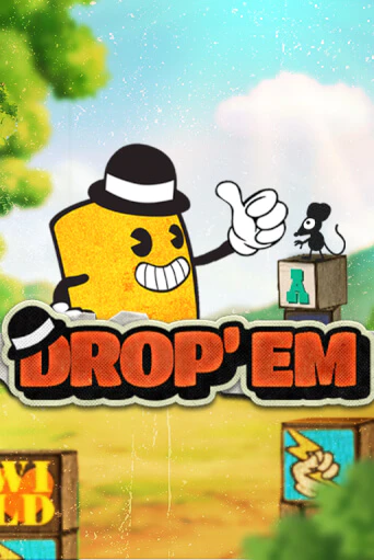 Drop'em - играть онлайн | CashVille Casino - без регистрации