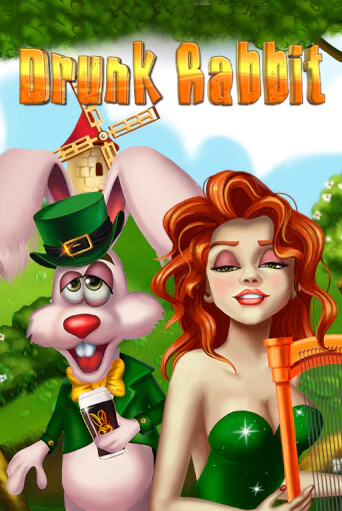 Drunk Rabbit - играть онлайн | CashVille Casino - без регистрации