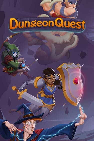 Dungeon Quest - играть онлайн | CashVille Casino - без регистрации