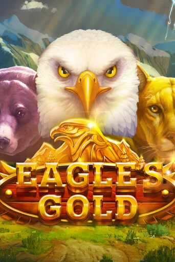 Eagles Gold - играть онлайн | CashVille Casino - без регистрации