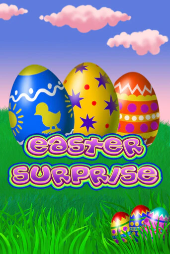 Easter Surprise - играть онлайн | CashVille Casino - без регистрации