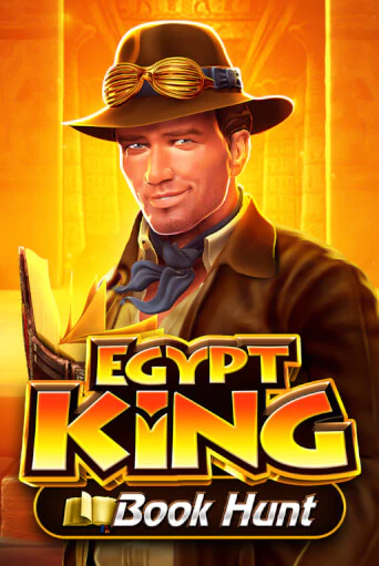 Egypt King Book Hunt - играть онлайн | CashVille Casino - без регистрации