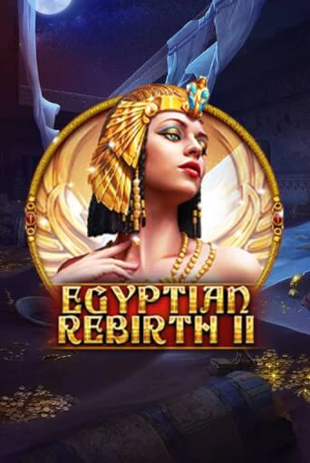 Egyptian Rebirth II - 10 Lines - играть онлайн | CashVille Casino - без регистрации