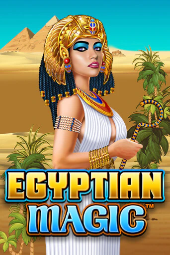 Egyptian Magic - играть онлайн | CashVille Casino - без регистрации