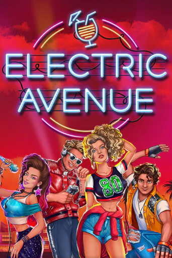 Electric Avenue - играть онлайн | CashVille Casino - без регистрации