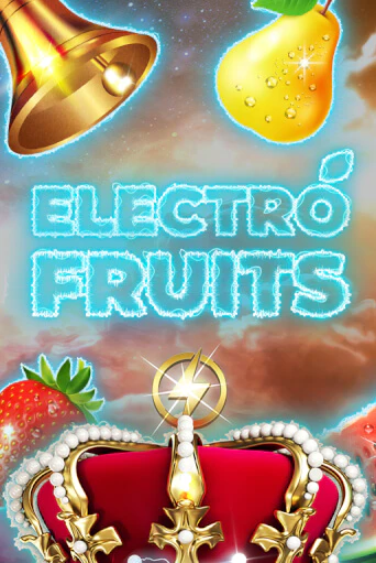 Electro Fruits - играть онлайн | CashVille Casino - без регистрации