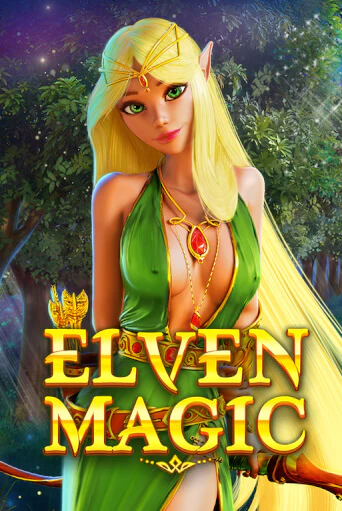 Elven Magic - играть онлайн | CashVille Casino - без регистрации