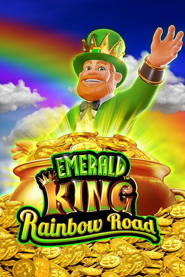 Emerald King Rainbow Road - играть онлайн | CashVille Casino - без регистрации