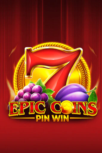 Epic Coins - играть онлайн | CashVille Casino - без регистрации