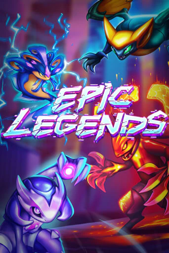 Epic Legends - играть онлайн | CashVille Casino - без регистрации