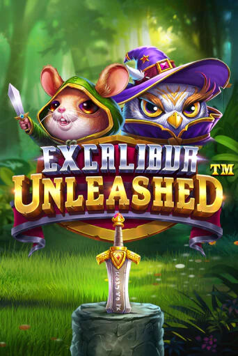 Excalibur Unleashed - играть онлайн | CashVille Casino - без регистрации