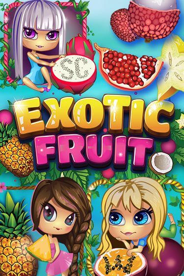 Exotic Fruit - играть онлайн | CashVille Casino - без регистрации