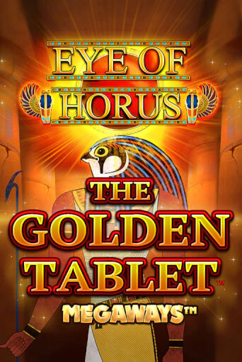 Eye of Horus The Golden Tablet Megaways - играть онлайн | CashVille Casino - без регистрации