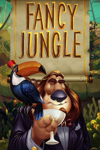 Fancy Jungle - играть онлайн | CashVille Casino - без регистрации