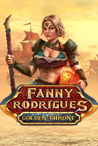 Fanny Rodrigues Golden Throne - играть онлайн | CashVille Casino - без регистрации