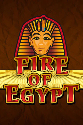 Fire of Egypt - играть онлайн | CashVille Casino - без регистрации