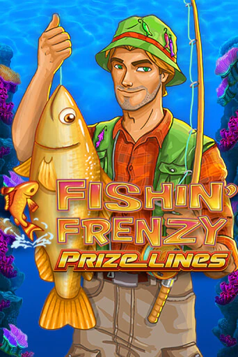 Fishin' Frenzy Prize Lines - играть онлайн | CashVille Casino - без регистрации