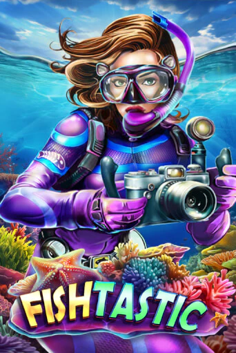 Fishtastic - играть онлайн | CashVille Casino - без регистрации