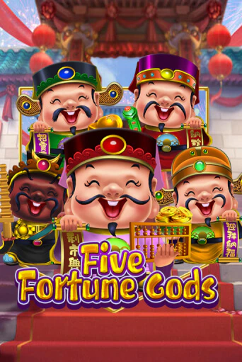 Five Fortune Gods - играть онлайн | CashVille Casino - без регистрации