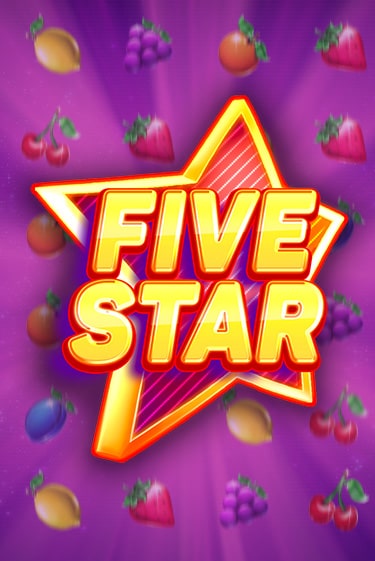 Five Star - играть онлайн | CashVille Casino - без регистрации