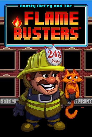 Flame Busters - играть онлайн | CashVille Casino - без регистрации